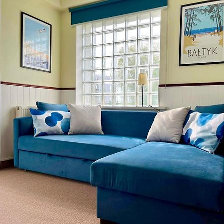 Villa Baltic Chalupy Apartament 4 외부 사진