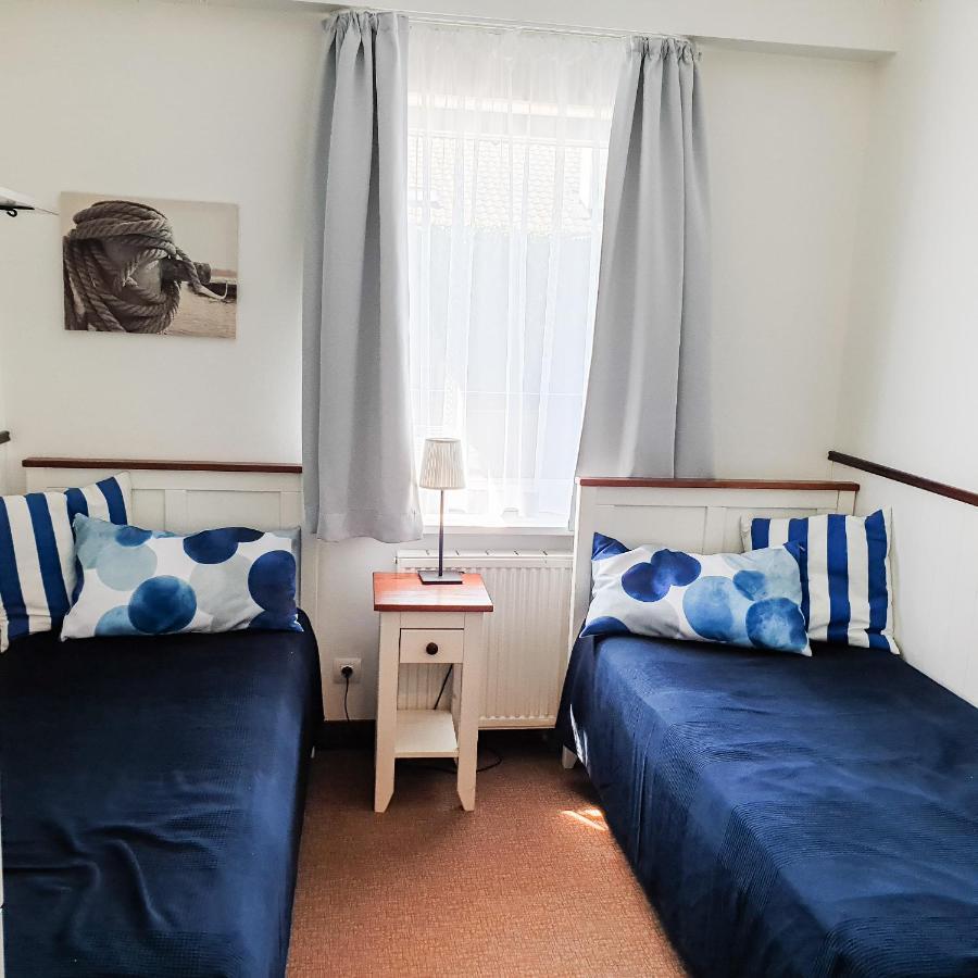 Villa Baltic Chalupy Apartament 4 외부 사진