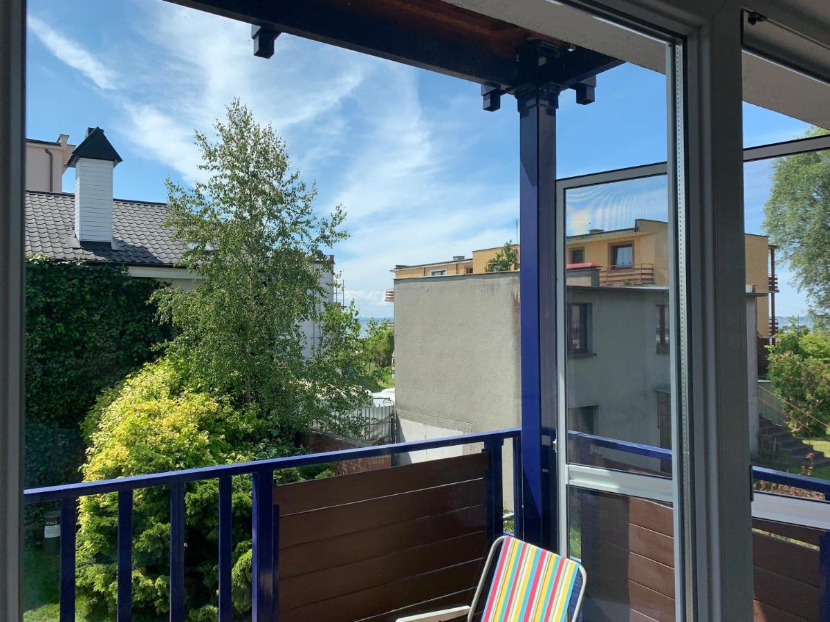 Villa Baltic Chalupy Apartament 4 외부 사진