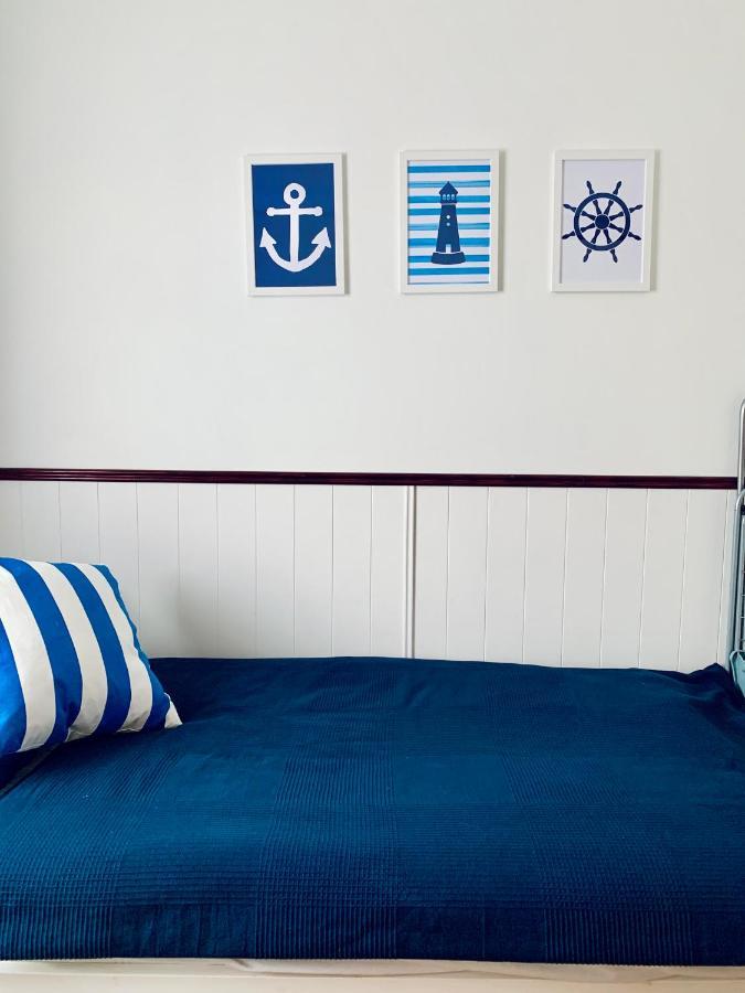 Villa Baltic Chalupy Apartament 4 외부 사진