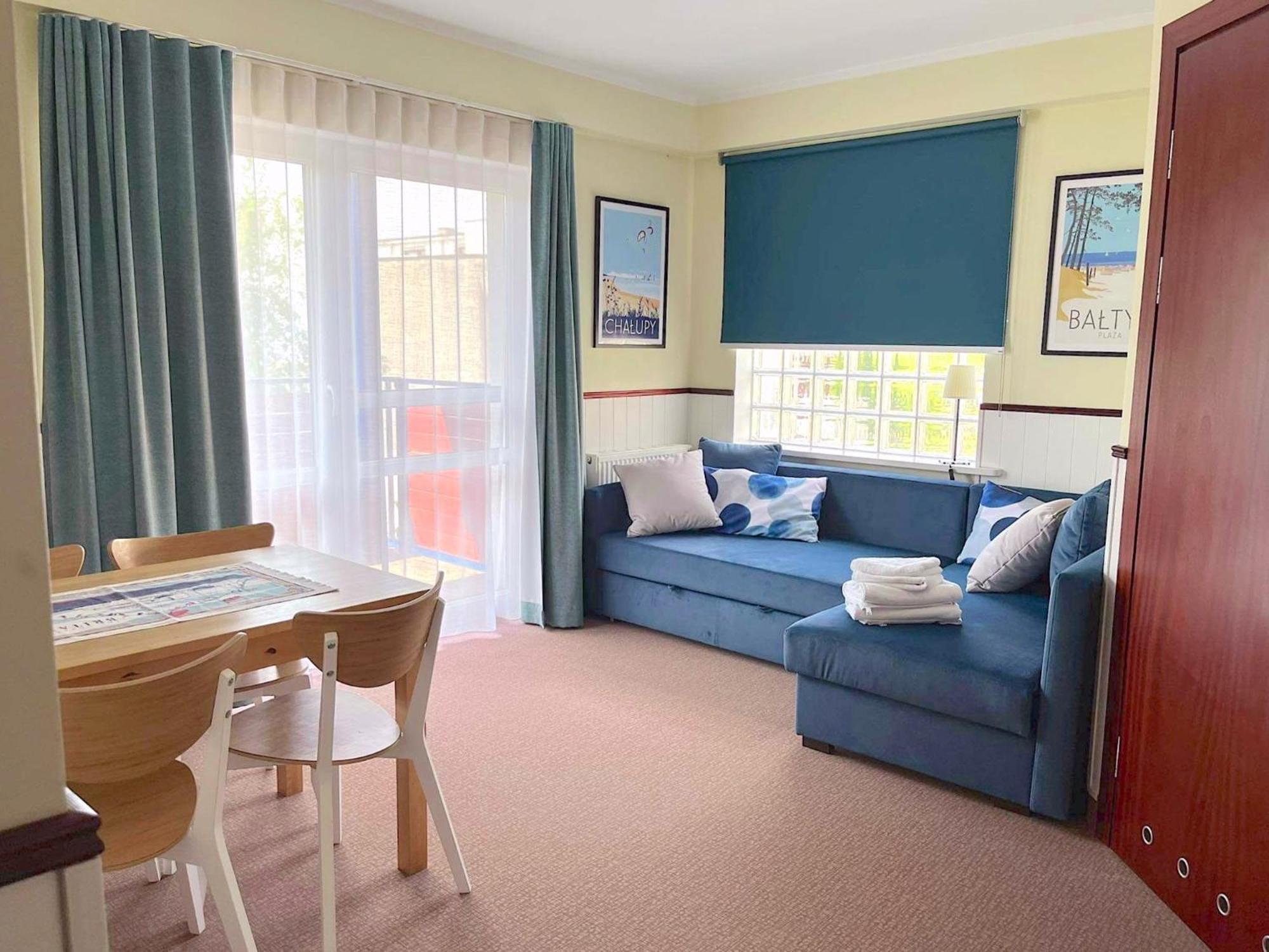 Villa Baltic Chalupy Apartament 4 외부 사진