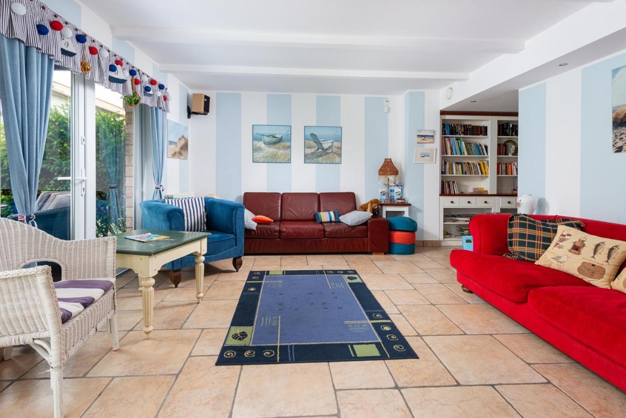 Villa Baltic Chalupy Apartament 4 외부 사진