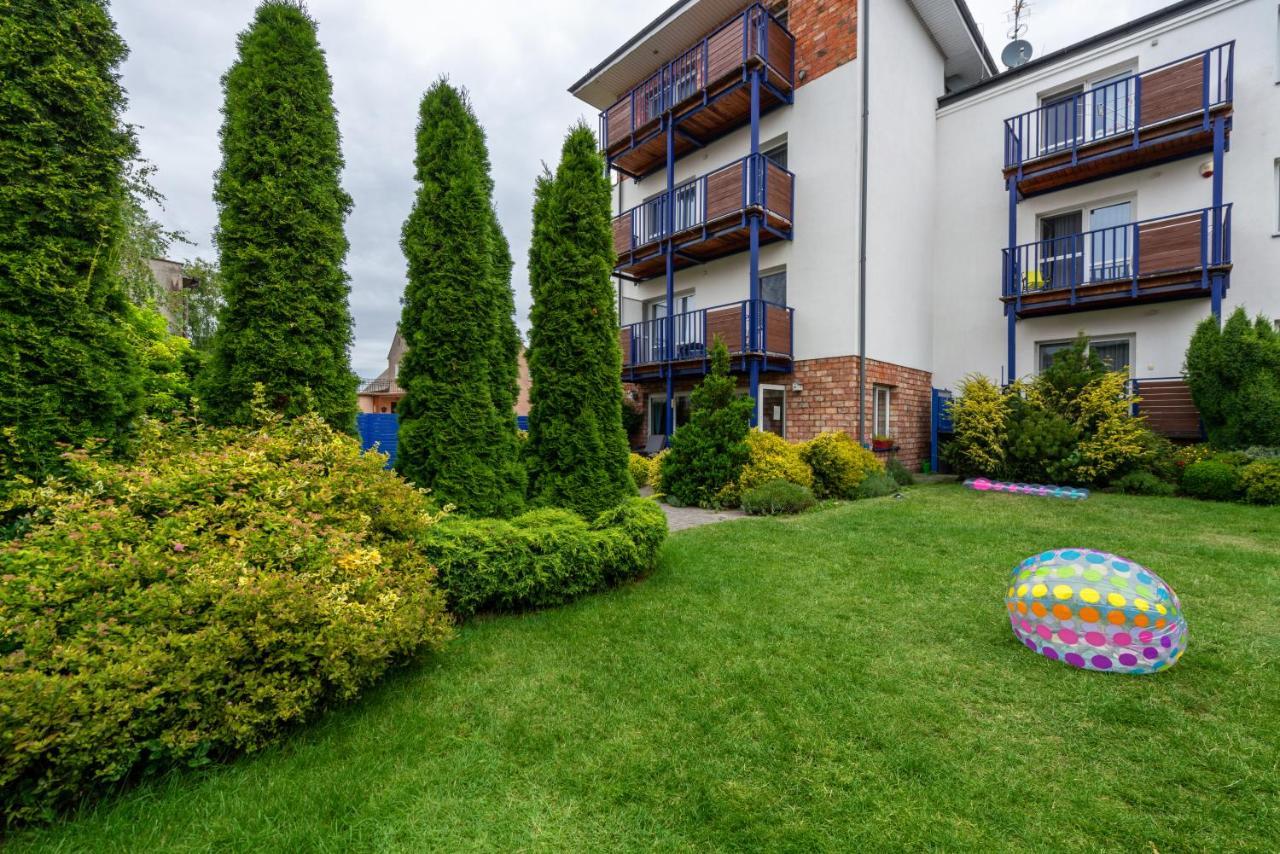 Villa Baltic Chalupy Apartament 4 외부 사진