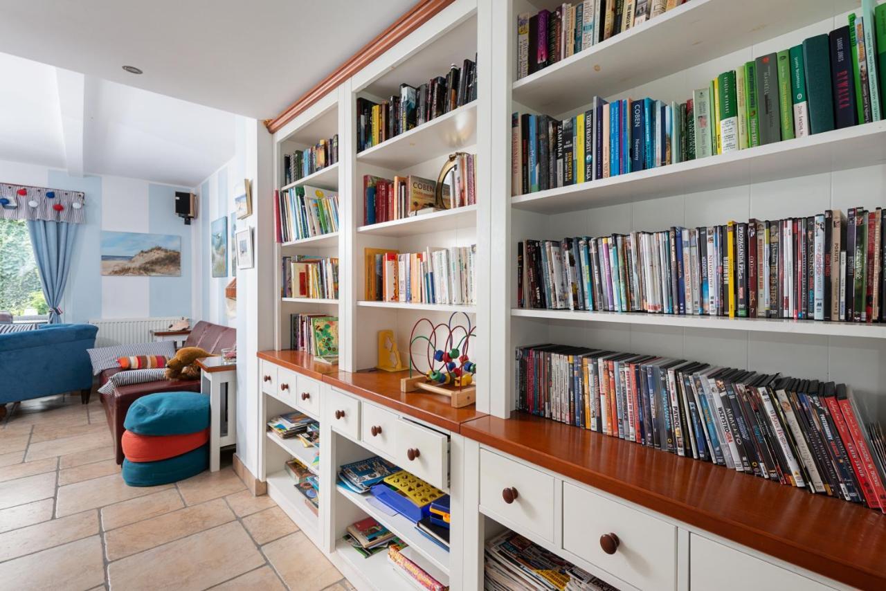 Villa Baltic Chalupy Apartament 4 외부 사진