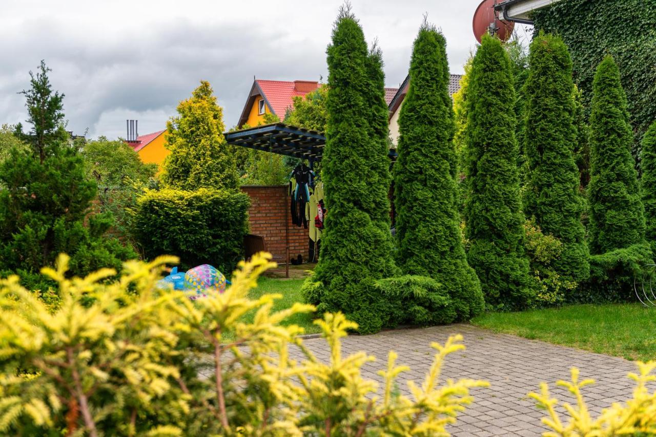 Villa Baltic Chalupy Apartament 4 외부 사진