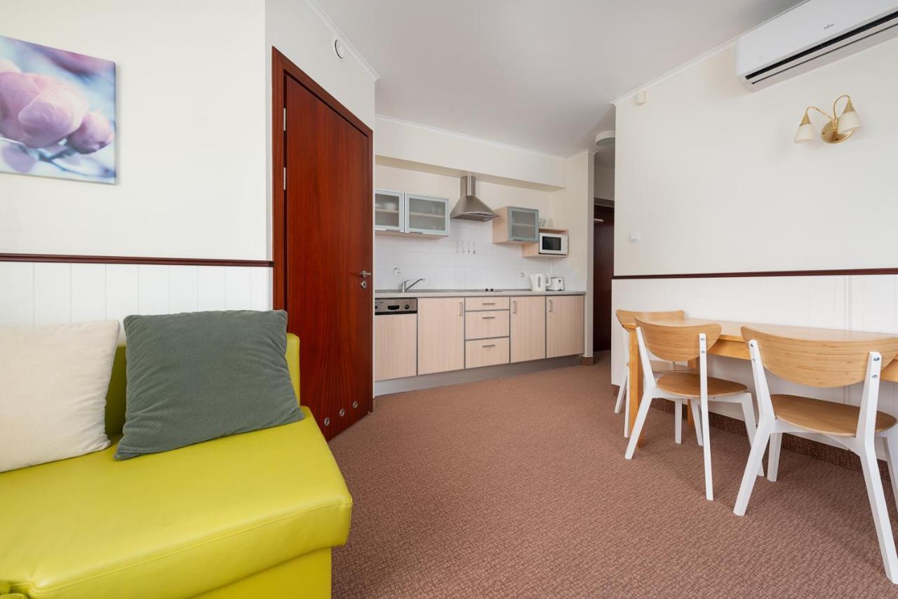 Villa Baltic Chalupy Apartament 4 외부 사진