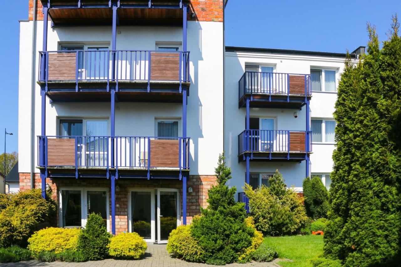 Villa Baltic Chalupy Apartament 4 외부 사진